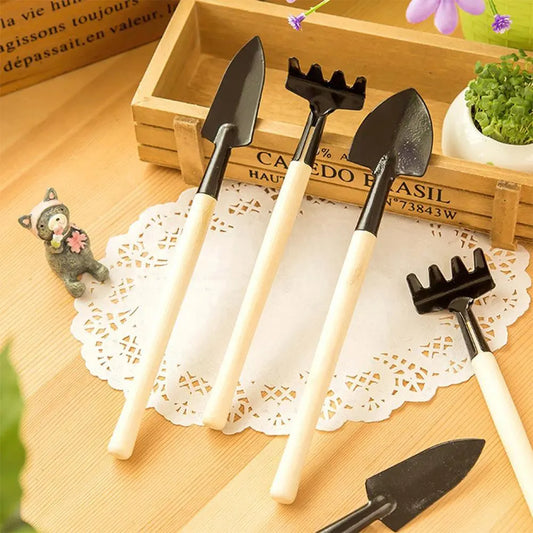 Petits Outils Déco | Potting Tools™ OFFERT SEULEMENT EN OFFRE CADEAU