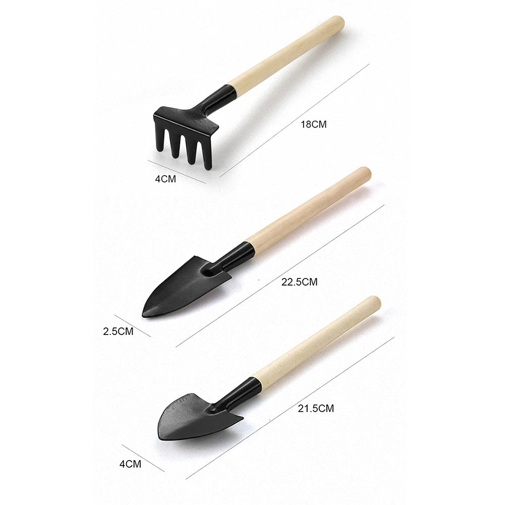 Petits Outils Déco | Potting Tools™ OFFERT SEULEMENT EN OFFRE CADEAU