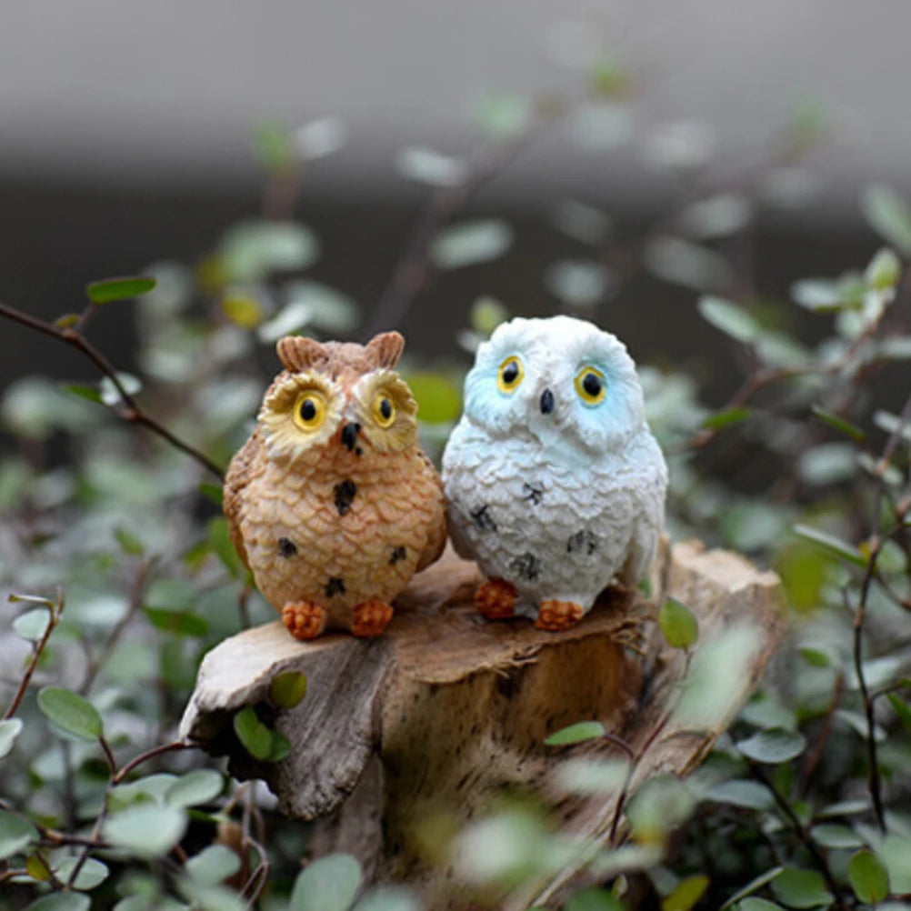 Hiboux miniature | Mini  Owl™