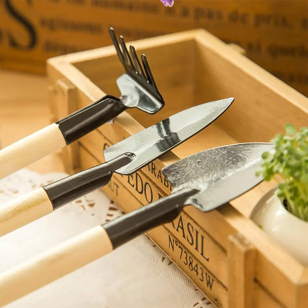 Petits Outils Déco | Potting Tools™ OFFERT SEULEMENT EN OFFRE CADEAU