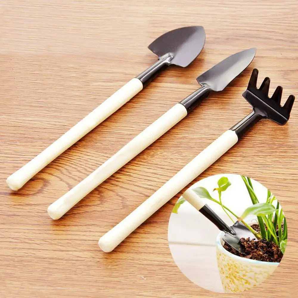 Petits Outils Déco | Potting Tools™ OFFERT SEULEMENT EN OFFRE CADEAU