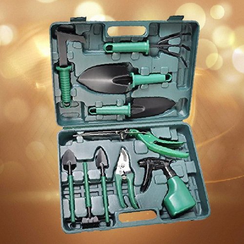 GARDEN TOOL SET ™ / ENSEMBLE D'OUTILS DE JARDIN - Le Pouce Vert