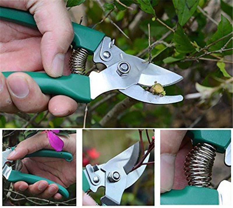 GARDEN TOOL SET ™ / ENSEMBLE D'OUTILS DE JARDIN - Le Pouce Vert